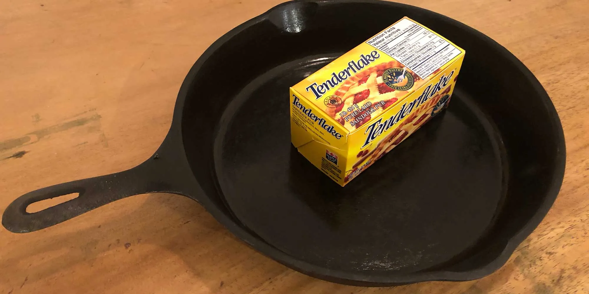Wagner Ware cast-iron frying pan - circa 1960